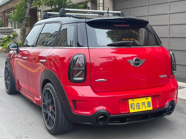 MINI迷你 COUNTRYMAN COOPER S  第4張相片