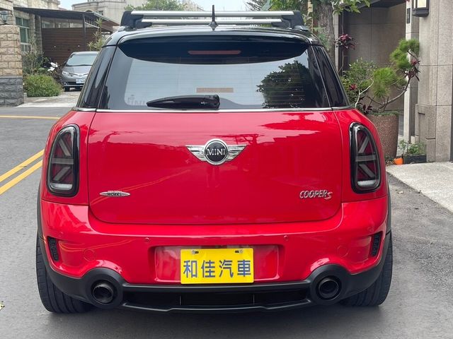 MINI迷你 COUNTRYMAN COOPER S  第5張相片