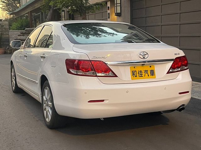 TOYOTA豐田 CAMRY  第4張相片