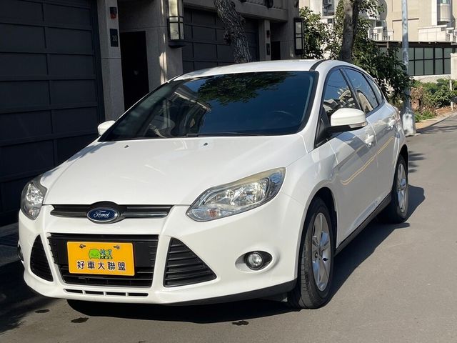 FORD福特 FOCUS  第1張相片