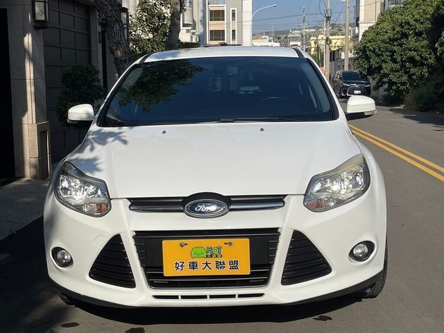 FORD福特 FOCUS  第2張相片