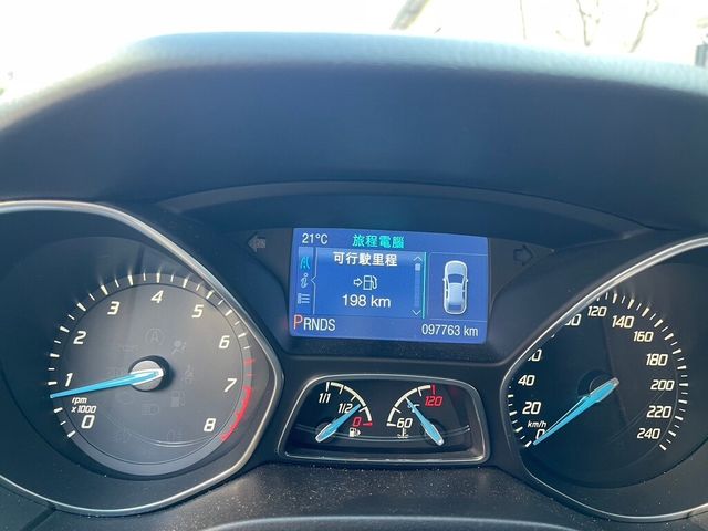 FORD福特 FOCUS  第10張相片