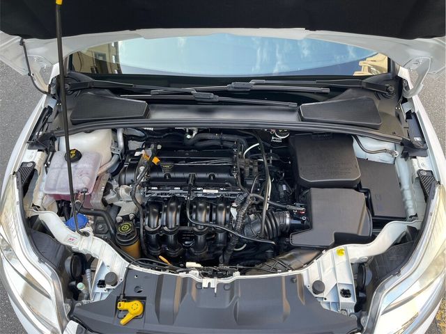FORD福特 FOCUS  第15張相片