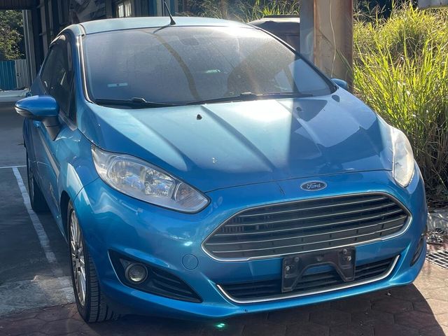 FORD福特 FIESTA  第1張相片
