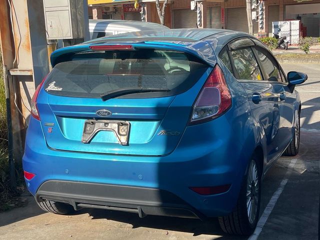 FORD福特 FIESTA  第2張相片