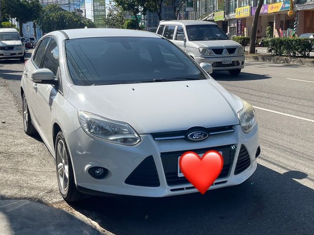 FORD福特 FOCUS  第1張相片