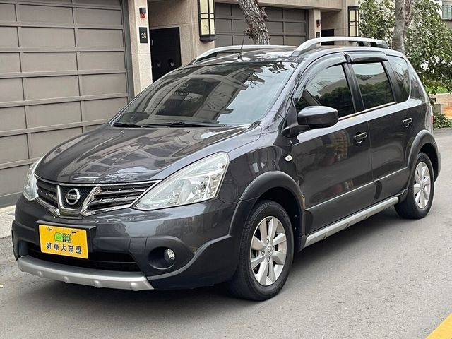 NISSAN日產 LIVINA  第1張相片