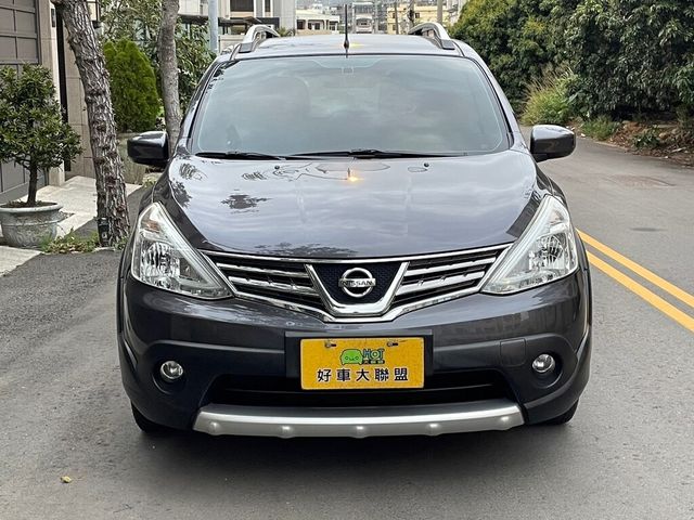 NISSAN日產 LIVINA  第3張相片