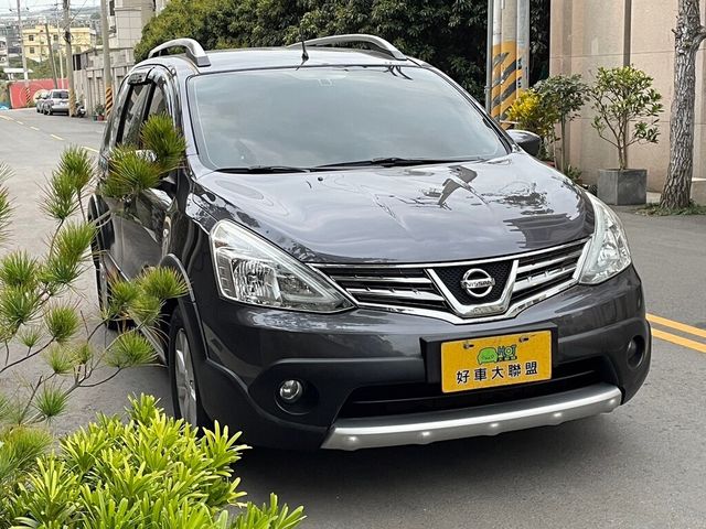 NISSAN日產 LIVINA  第5張相片