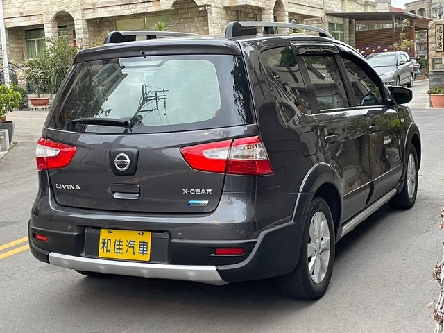 NISSAN日產 LIVINA  第7張相片