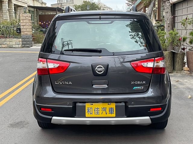 NISSAN日產 LIVINA  第9張相片