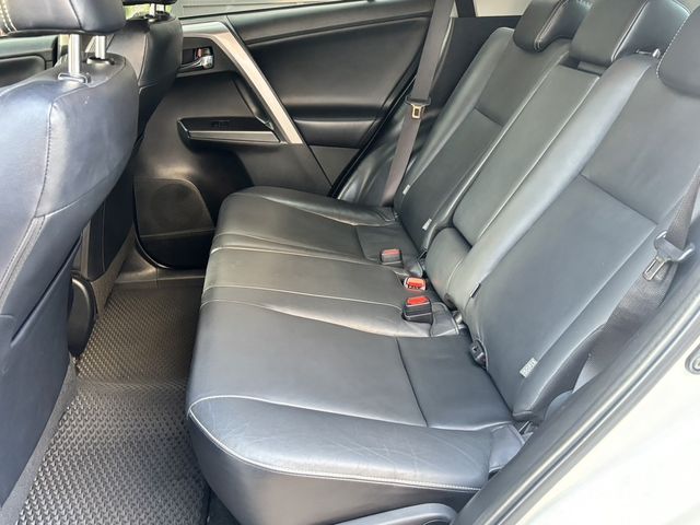 TOYOTA豐田 RAV4  第15張相片