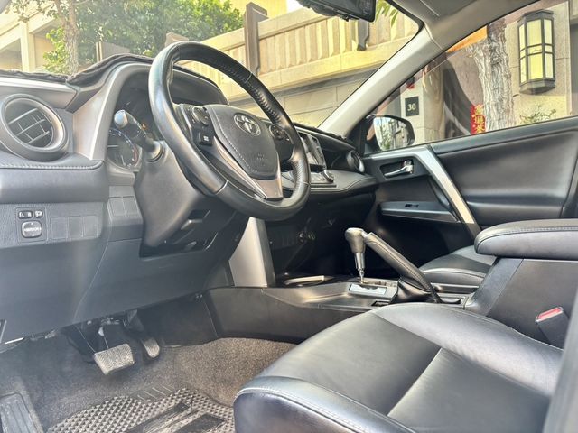 TOYOTA豐田 RAV4  第17張相片