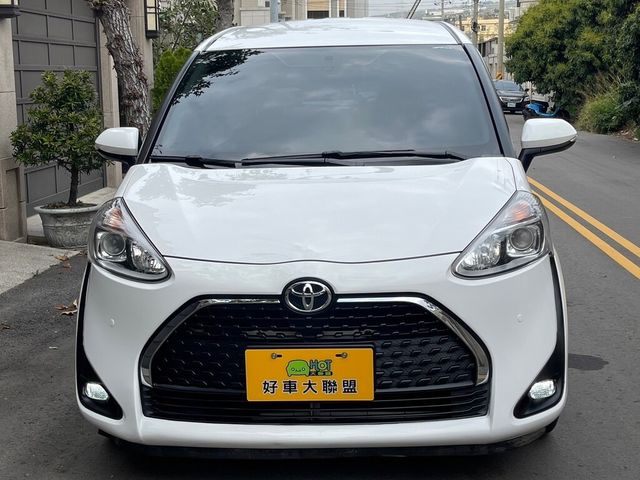 TOYOTA豐田 SIENTA  第3張相片