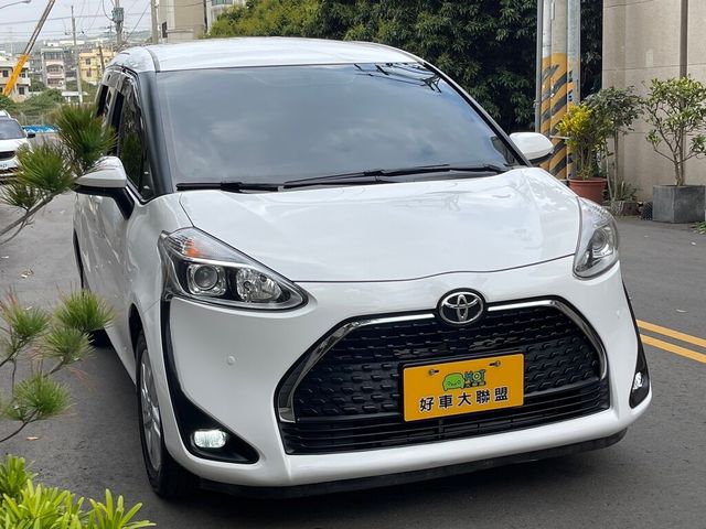 TOYOTA豐田 SIENTA  第5張相片
