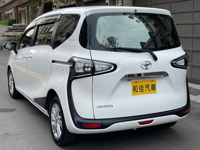 TOYOTA豐田 SIENTA  第7張相片