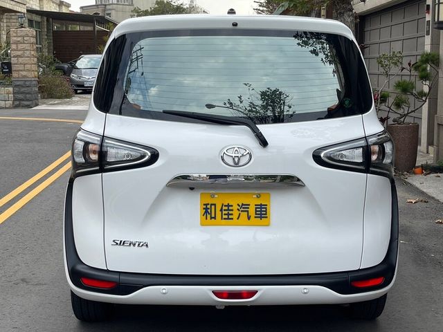 TOYOTA豐田 SIENTA  第9張相片
