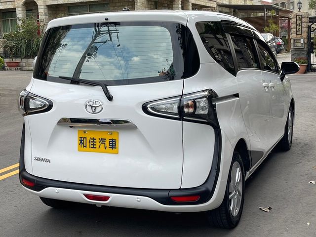 TOYOTA豐田 SIENTA  第11張相片