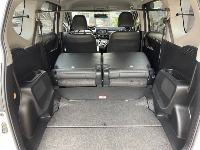 TOYOTA豐田 SIENTA  第15張相片