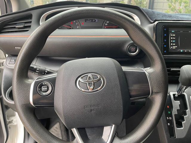 TOYOTA豐田 SIENTA  第23張相片
