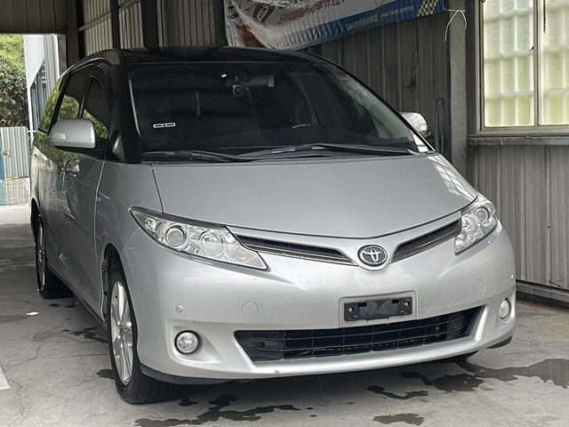 TOYOTA豐田 PREVIA  第1張相片