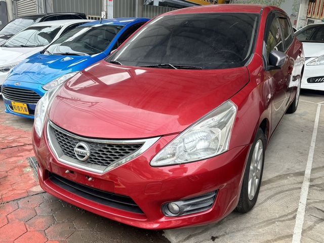 NISSAN日產 TIIDA  第1張相片