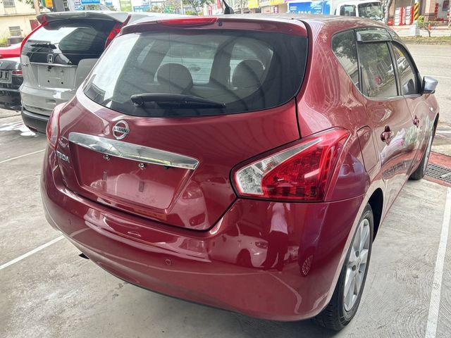 NISSAN日產 TIIDA  第3張相片