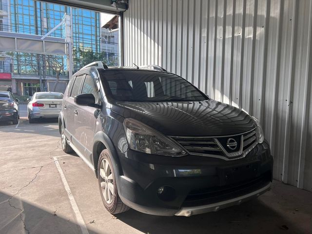 NISSAN日產 LIVINA  第1張相片