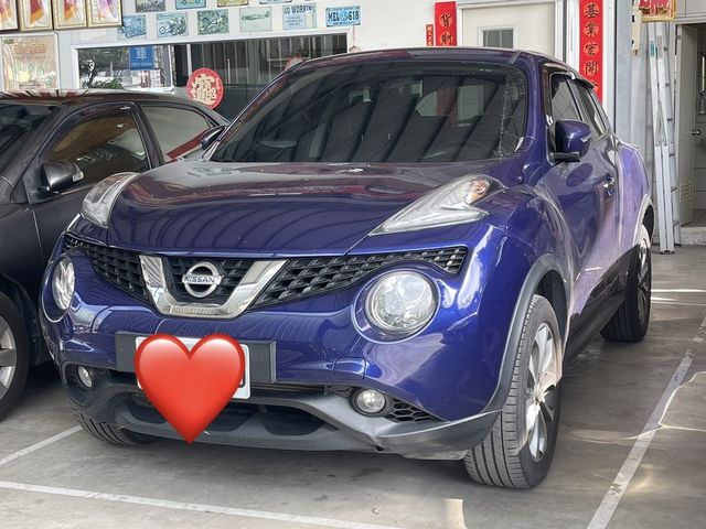 NISSAN日產 JUKE  第1張相片