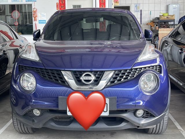 NISSAN日產 JUKE  第2張相片