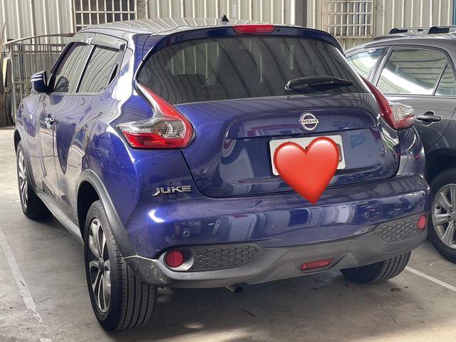 NISSAN日產 JUKE  第3張相片