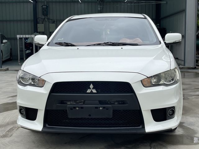 MITSUBISHI三菱 LANCER FORTIS  第2張相片