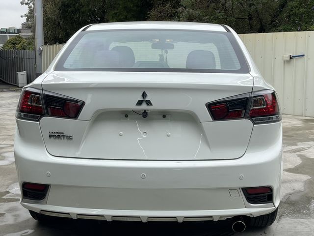 MITSUBISHI三菱 LANCER FORTIS  第4張相片