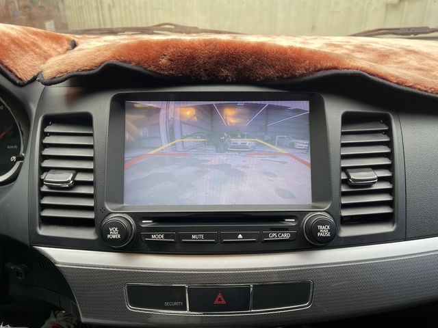 MITSUBISHI三菱 LANCER FORTIS  第6張相片