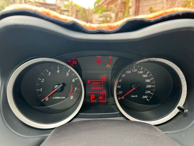 MITSUBISHI三菱 LANCER FORTIS  第11張相片