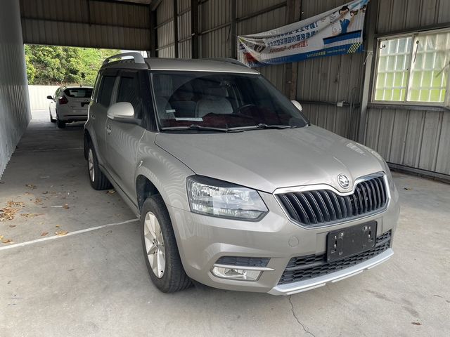 SKODA司科達 YETI  第1張相片