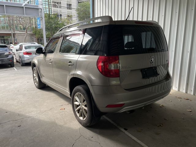 SKODA司科達 YETI  第2張相片