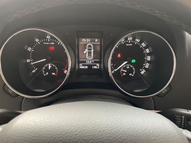 SKODA司科達 YETI  第5張相片
