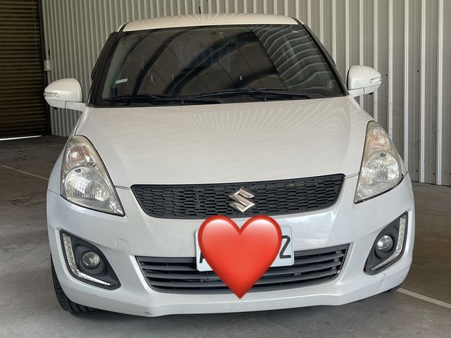 SUZUKI鈴木 SWIFT  第1張相片