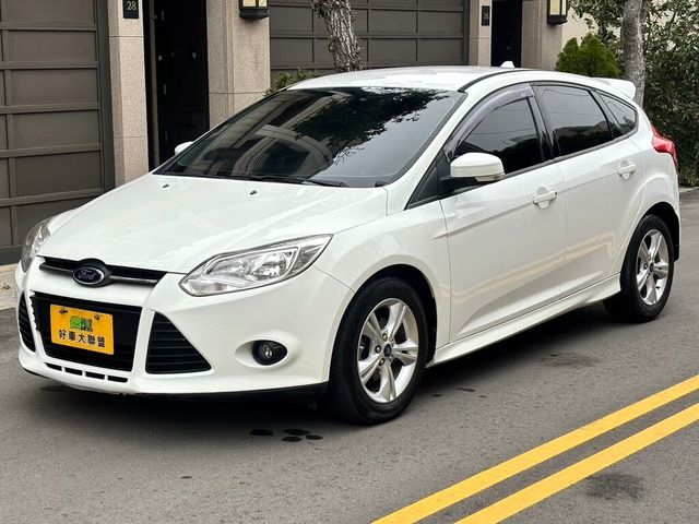 FORD福特 FOCUS  第1張相片