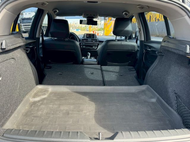 BMW寶馬 118I  第15張相片