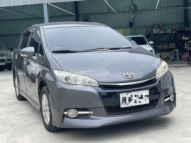 TOYOTA豐田 WISH  第1張相片