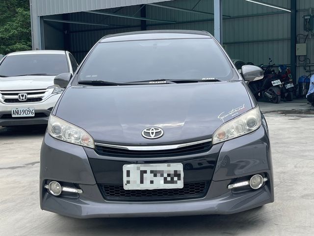 TOYOTA豐田 WISH  第2張相片
