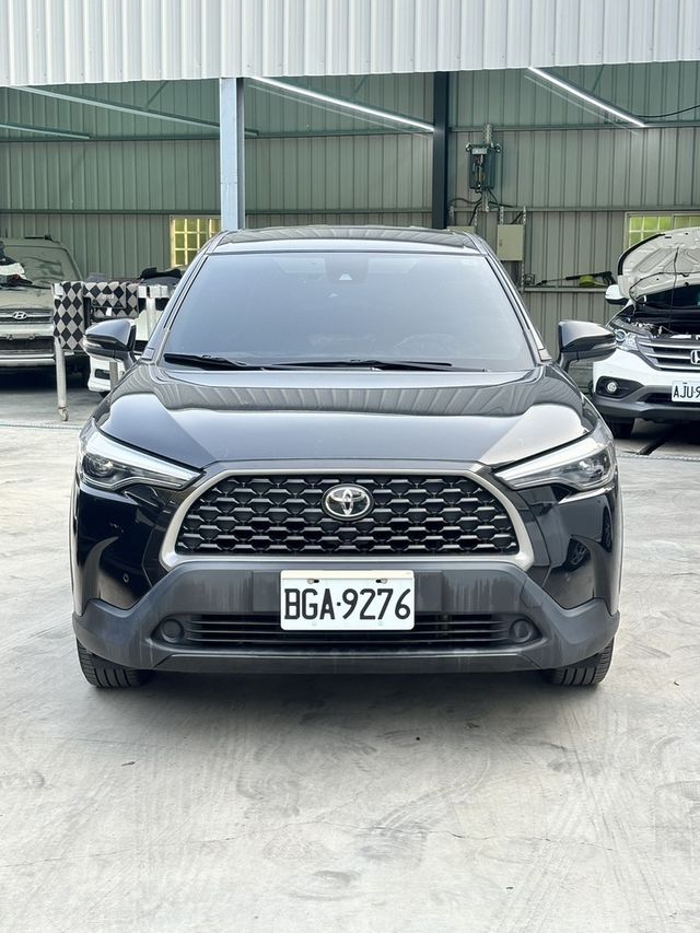 TOYOTA豐田 COROLLA CROSS  第1張相片