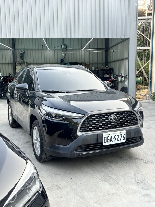 TOYOTA豐田 COROLLA CROSS  第2張相片