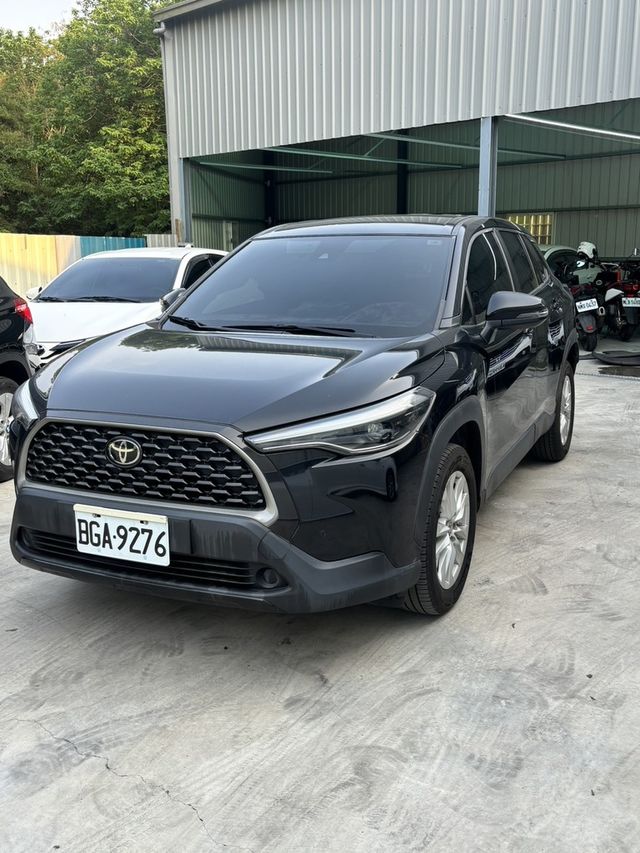 TOYOTA豐田 COROLLA CROSS  第3張相片
