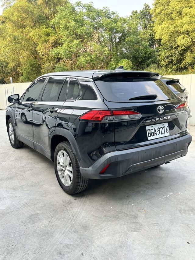 TOYOTA豐田 COROLLA CROSS  第4張相片