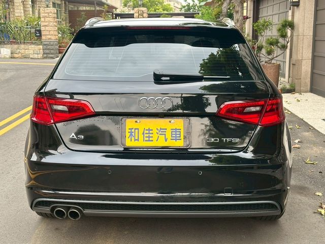 AUDI奧迪 A3  第3張相片