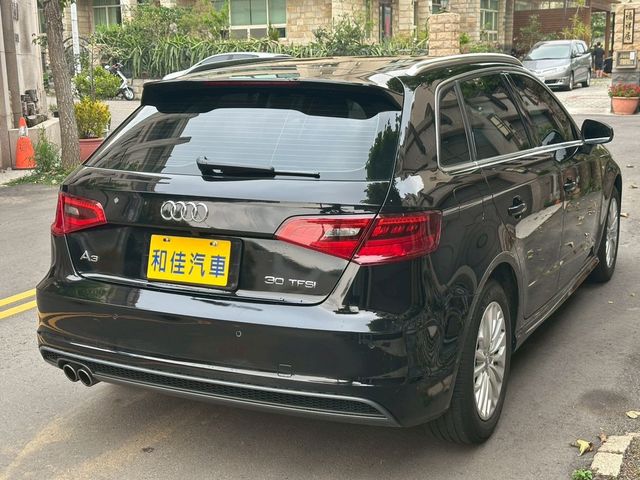 AUDI奧迪 A3  第4張相片