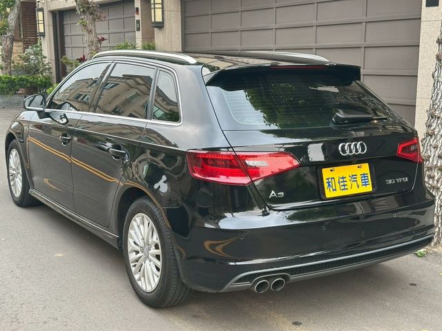 AUDI奧迪 A3  第5張相片